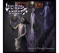 Vicious Knights Alteration Through Possession (Vinyl LP) 12" Album