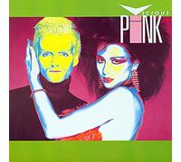 Vicious Pink Vicious Pink (CD) Expanded Album