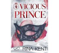 Vicious prince. Ediz. italiana