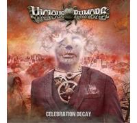 Vicious Rumors Celebration Decay (Vinyl LP) 12" Album