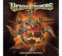Vicious Rumors - Concussion Protocol (3 LP)