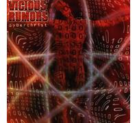 Vicious Rumors - Cyberchrist