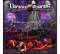 Vicious Rumors - Live You To Death