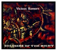 Vicious Rumors - Soldiers Of The Night