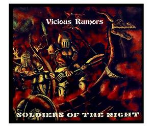 Vicious Rumors - Soldiers Of The Night
