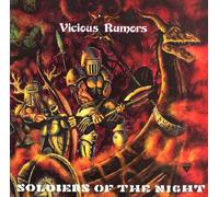 Vicious Rumors Soliders of the Night (CD) Album
