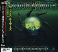 Vicious Rumors - Sonic Rebellion