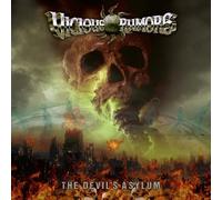 Audio Cd Vicious Rumors - The Devil's Asylum