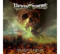 Vicious Rumors The Devil's Asylum (CD) Album