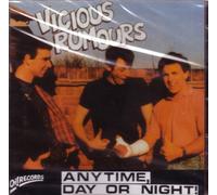 Vicious Rumours - Anytime Day Or Night