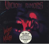 Vicious Rumours - Digipack-Word of Mouth