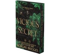 Vicious Secret: A Dark Romance