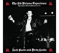 Vicious,Sid - Jack Boots & Dirty Looks