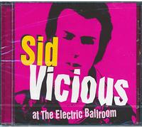 Vicious Sid - Live at the Electric Ballroom