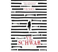 Vicious: V.E. Schwab: 1