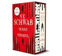 Vicious and Vengeful Slipcase by Schwab, V. E.