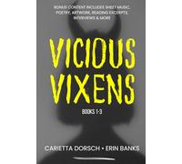 Vicious Vixens: Books I-III
