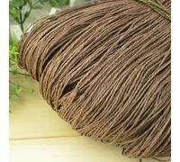 VICIYOO 500g Rafia Naturale Filato Uncinetto Estate Carta Paglia Fili Artigianato per Fai da Te Cappello di Lavoro a Maglia Borsa Borsa Cestino Materiale in Rattan