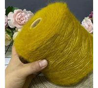 VICIYOO Filato di Mohair da 500 g/pz, Filato di Lana per Bambini Super Morbido e Caldo di Alta qualità, Anti-Pilling, per Lavorare a Mano Sciarpe Maglioni Cappelli