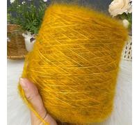 VICIYOO Filato di Mohair da 500 g/pz, Filato di Lana per Bambini Super Morbido e Caldo di Alta qualità, Anti-Pilling, per Lavorare a Mano Sciarpe Maglioni Cappelli