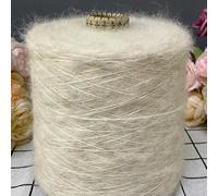 VICIYOO Filato di Mohair da 500 g/pz, Filato di Lana per Bambini Super Morbido e Caldo di Alta qualità, Anti-Pilling, per Lavorare a Mano Sciarpe Maglioni Cappelli