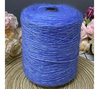 VICIYOO Filato di Mohair da 500 g/pz, Filato di Lana per Bambini Super Morbido e Caldo di Alta qualità, Anti-Pilling, per Lavorare a Mano Sciarpe Maglioni Cappelli