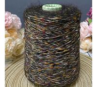 VICIYOO Filato di Mohair da 500 g/pz, Filato di Lana per Bambini Super Morbido e Caldo di Alta qualità, Anti-Pilling, per Lavorare a Mano Sciarpe Maglioni Cappelli