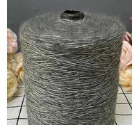 VICIYOO Filato di Mohair da 500 g/pz, Filato di Lana per Bambini Super Morbido e Caldo di Alta qualità, Anti-Pilling, per Lavorare a Mano Sciarpe Maglioni Cappelli