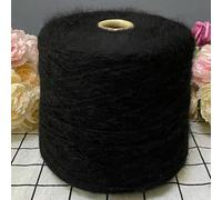 VICIYOO Filato di Mohair da 500 g/pz, Filato di Lana per Bambini Super Morbido e Caldo di Alta qualità, Anti-Pilling, per Lavorare a Mano Sciarpe Maglioni Cappelli