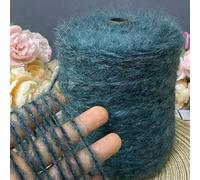 VICIYOO Filato di Mohair da 500 g/pz, Filato di Lana per Bambini Super Morbido e Caldo di Alta qualità, Anti-Pilling, per Lavorare a Mano Sciarpe Maglioni Cappelli