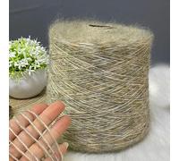 VICIYOO Filato di Mohair da 500 g/pz, Filato di Lana per Bambini Super Morbido e Caldo di Alta qualità, Anti-Pilling, per Lavorare a Mano Sciarpe Maglioni Cappelli