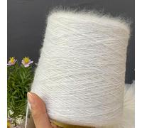 VICIYOO Filato di Mohair da 500 g/pz, Filato di Lana per Bambini Super Morbido e Caldo di Alta qualità, Anti-Pilling, per Lavorare a Mano Sciarpe Maglioni Cappelli