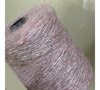VICIYOO Filato di Mohair da 500 g/pz, Filato di Lana per Bambini Super Morbido e Caldo di Alta qualità, Anti-Pilling, per Lavorare a Mano Sciarpe Maglioni Cappelli