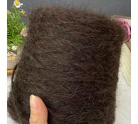 VICIYOO Filato di Mohair da 500 g/pz, Filato di Lana per Bambini Super Morbido e Caldo di Alta qualità, Anti-Pilling, per Lavorare a Mano Sciarpe Maglioni Cappelli