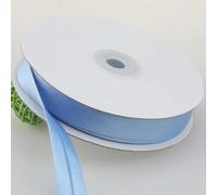 VICIYOO Nastro in sbieco con Piega Singola Stirata in Raso di Poliestere da 15 mm (5/8") di Larghezza, per trapunte, Indumenti, Cucito, Artigianato, Accessori