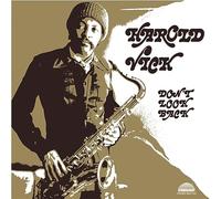 Vick Harold - Don'T Hold Back
