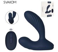 Vick Neo 2 Stimolatore Prostatico Interattivo App Bluetooth e Telecomando Nero