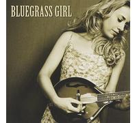 Vick Wanda & Friends Bluegrass Girl (CD)