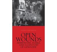 Vicken Cheterian Open Wounds (Copertina rigida)