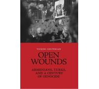 Vicken Cheterian Open Wounds (Tascabile)