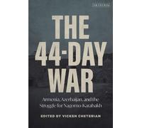 Vicken Cheterian The 44-Day War (Tascabile)