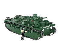 Modello costruibile Vickers A1E1 Independent