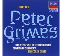 Vickers - Peter Grimes