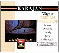 Vickers - Tristano E Isotta (Opera Completa)
