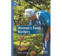 Vicki A. Swinbank Women's Food Matters (Tascabile)
