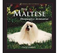 Vicki Abbott The Maltese (Copertina rigida)