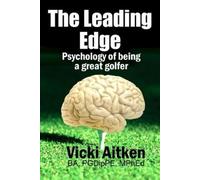 Vicki Aitken The Leading Edge (Tascabile)