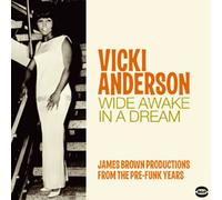 Vicki Anderson - Wide Awake In A Dream-James Brown Productions From The - E72z