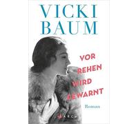 Vicki Baum Carl-Heinz Ostertag Vor Rehen wird gewarnt (Tascabile)