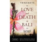 Vicki Baum Love and Death in Bali (Tascabile) Periplus Classics Series